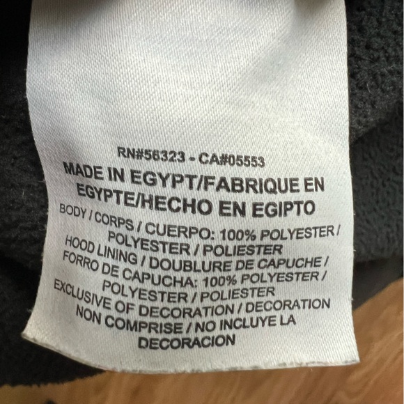 Men's Nike Therma Hoodie in deep jungle Sz L - Picture 8 of 10